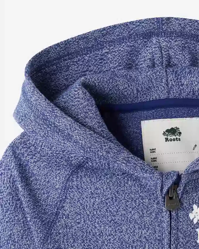 Toddler Organic Original Terry Full Zip Hoodie Toddler Organic Original Terry Full Zip Hoodie