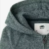 Toddler Organic Original Terry Full Zip Hoodie Toddler Organic Original Terry Full Zip Hoodie