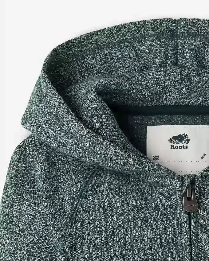 Toddler Organic Original Terry Full Zip Hoodie Toddler Organic Original Terry Full Zip Hoodie