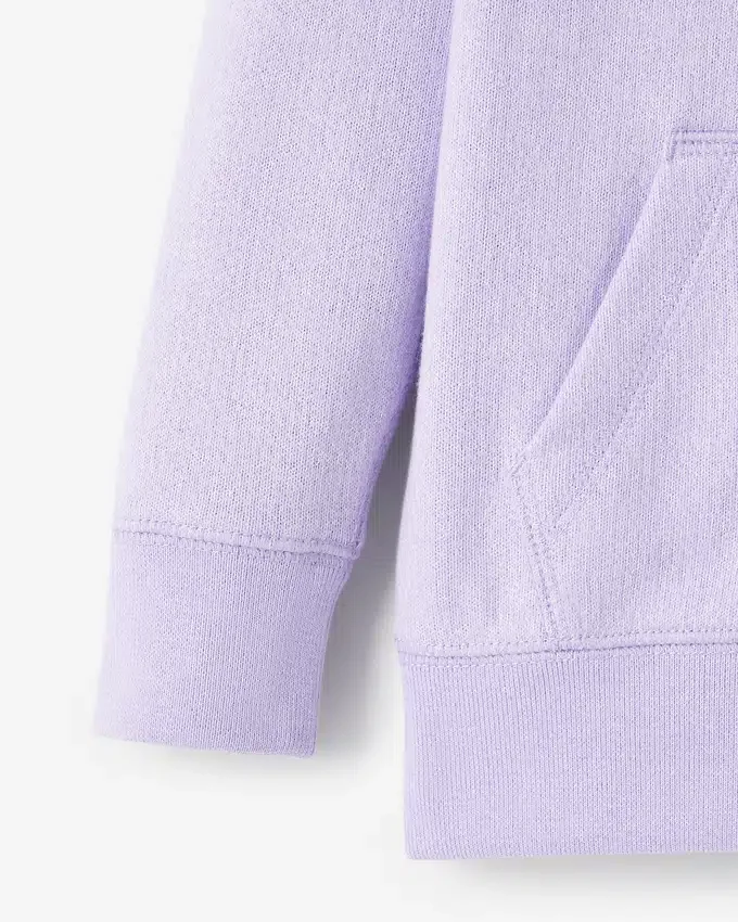 Toddler Organic Original Terry Full Zip Hoodie Toddler Organic Original Terry Full Zip Hoodie