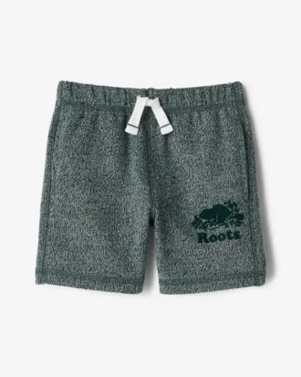 Toddler Organic Original Terry Short