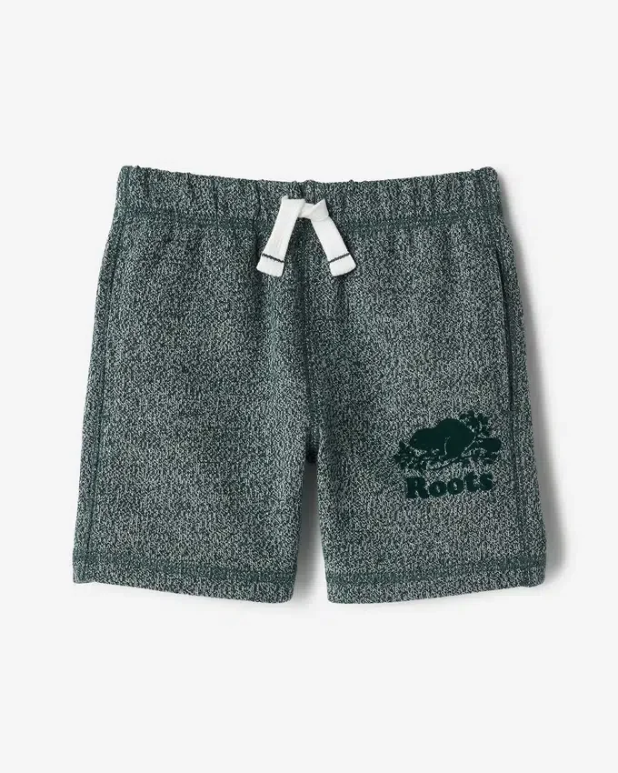 Toddler Organic Original Terry Short Toddler Organic Original Terry Short