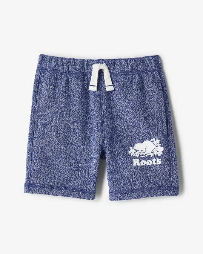 Toddler Organic Original Terry Short Toddler Organic Original Terry Short