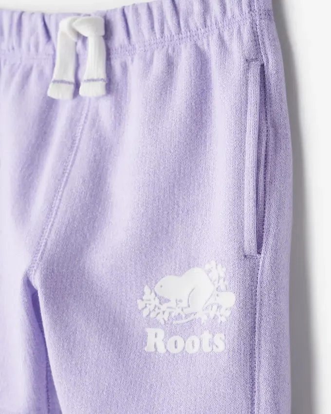 Toddler Organic Original Terry Short Toddler Organic Original Terry Short