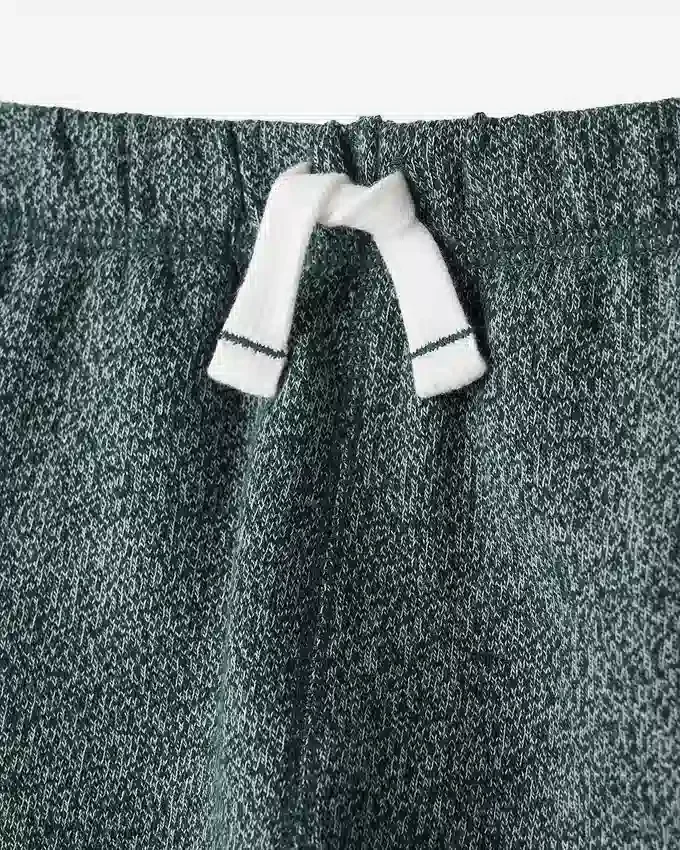 Toddler Organic Original Terry Short Toddler Organic Original Terry Short