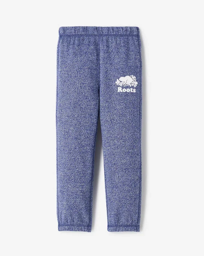 Toddler Organic Original Terry Sweatpant Toddler Organic Original Terry Sweatpant