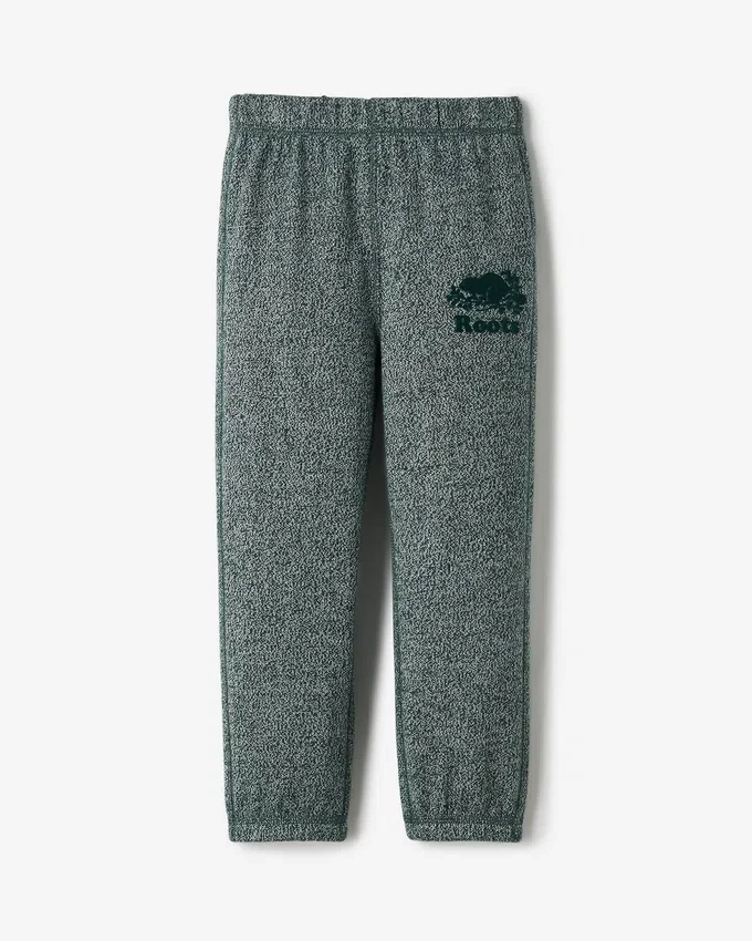 Toddler Organic Original Terry Sweatpant Toddler Organic Original Terry Sweatpant