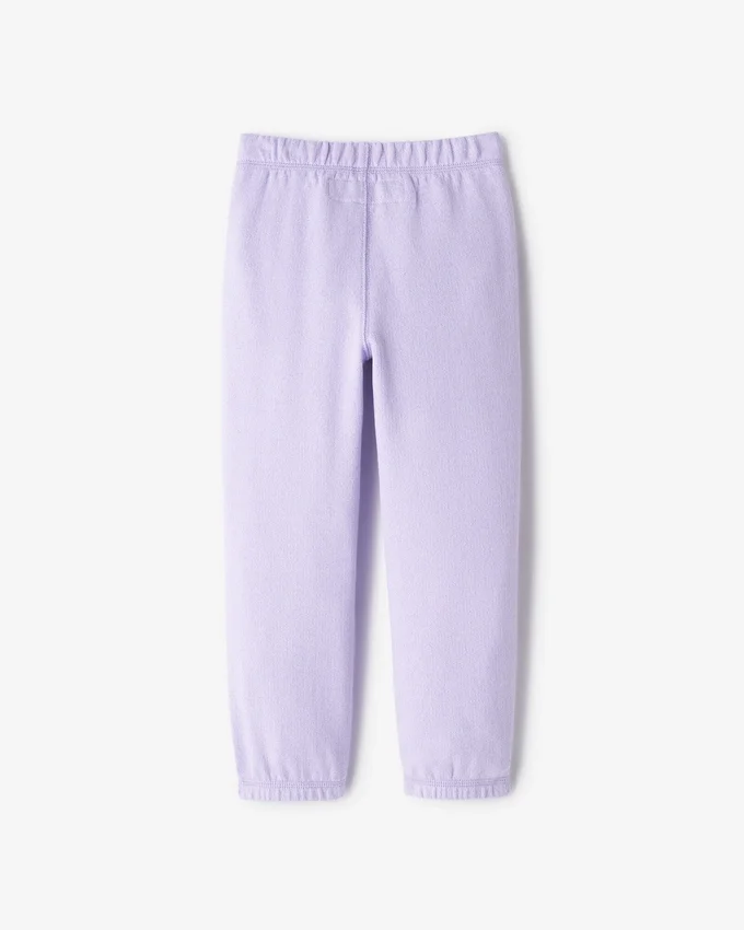 Toddler Organic Original Terry Sweatpant Toddler Organic Original Terry Sweatpant