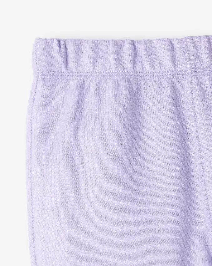 Toddler Organic Original Terry Sweatpant Toddler Organic Original Terry Sweatpant