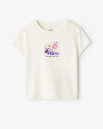 Toddler Petal Pop Slim T-Shirt Toddler Petal Pop Slim T-Shirt