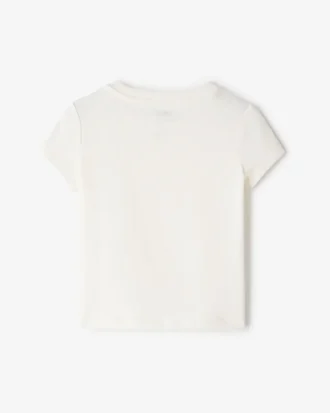 Toddler Petal Pop Slim T-Shirt