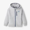 Toddler Recover Interlock Full Zip Hoodie Toddler Recover Interlock Full Zip Hoodie