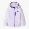 Toddler Recover Interlock Full Zip Hoodie Toddler Recover Interlock Full Zip Hoodie