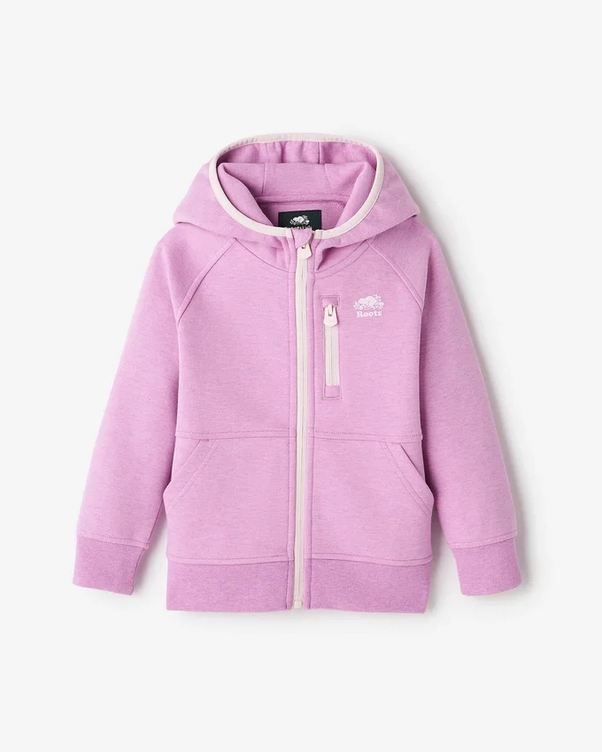 Toddler Recover Interlock Full Zip Hoodie Toddler Recover Interlock Full Zip Hoodie