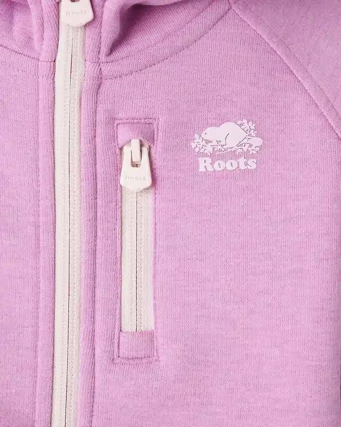 Toddler Recover Interlock Full Zip Hoodie Toddler Recover Interlock Full Zip Hoodie