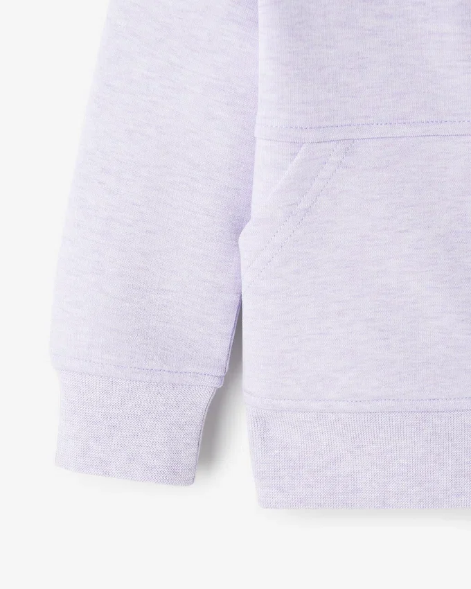 Toddler Recover Interlock Full Zip Hoodie Toddler Recover Interlock Full Zip Hoodie