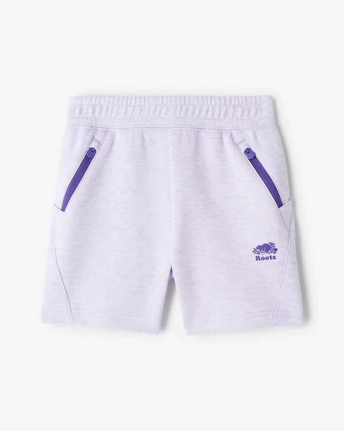 Toddler Recover Interlock Short Toddler Recover Interlock Short