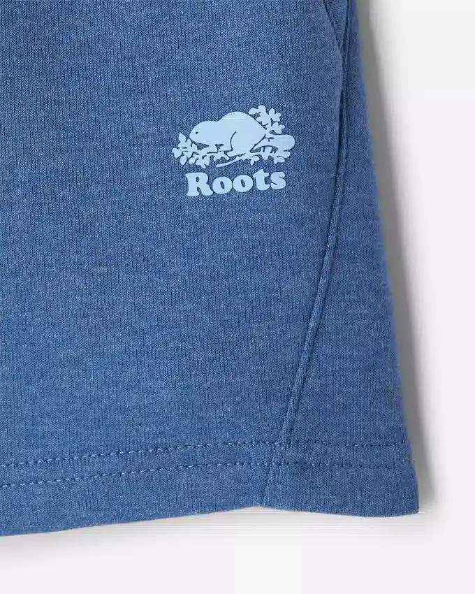 Toddler Recover Interlock Short Toddler Recover Interlock Short