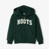 Toddler Roots Applique Full Zip Hoodie Toddler Roots Applique Full Zip Hoodie