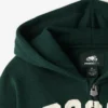 Toddler Roots Applique Full Zip Hoodie Toddler Roots Applique Full Zip Hoodie