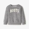 Toddler Roots Applique Sweatshirt Toddler Roots Applique Sweatshirt
