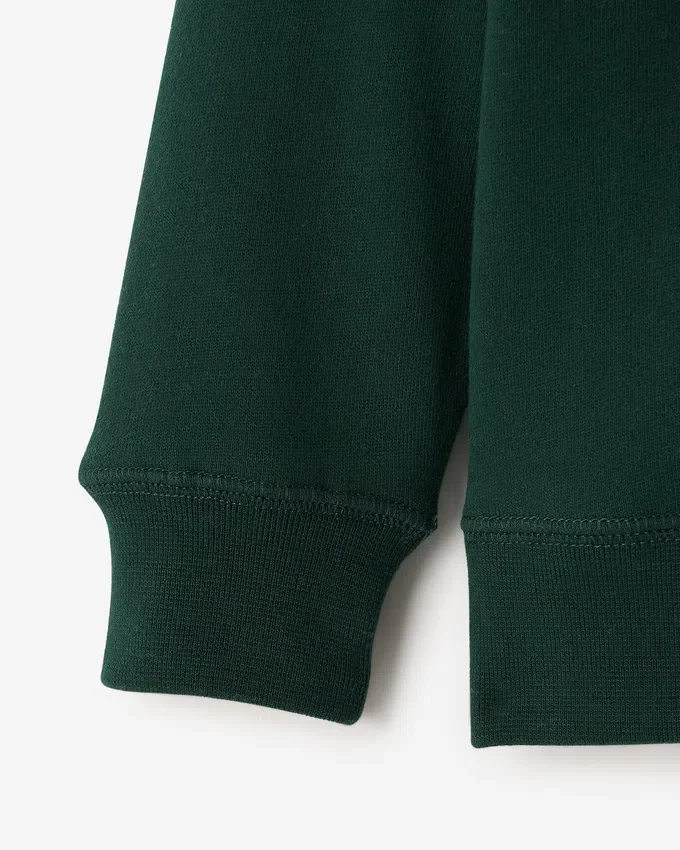 Toddler Roots Applique Sweatshirt Toddler Roots Applique Sweatshirt