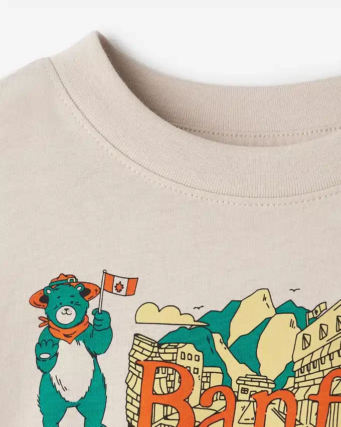 Toddler Roots Cities T-Shirt Toddler Roots Cities T-Shirt
