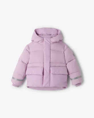 Toddler Roots Down Puffer Coat