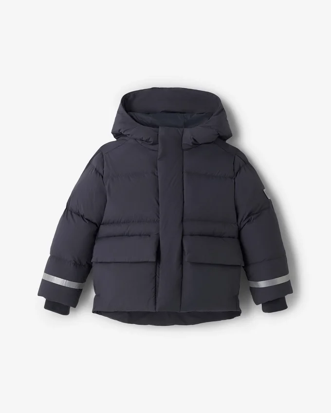 Toddler Roots Down Puffer Coat Toddler Roots Down Puffer Coat