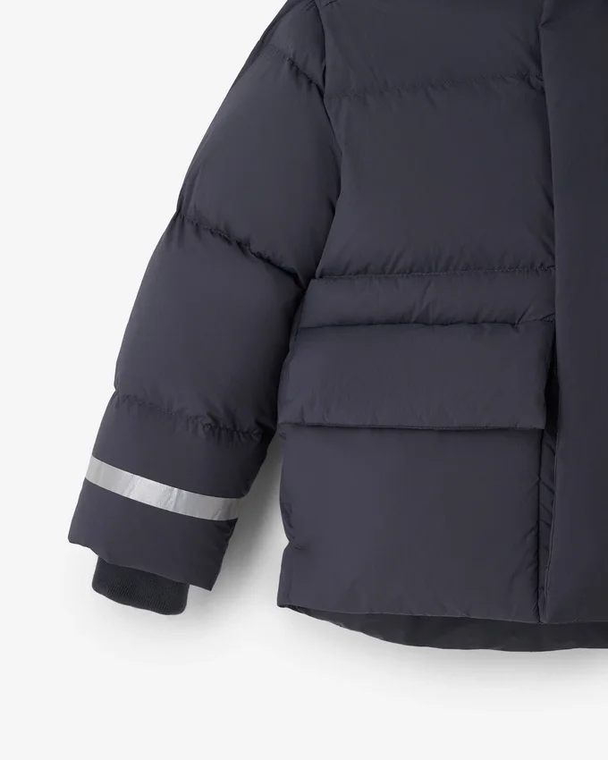 Toddler Roots Down Puffer Coat Toddler Roots Down Puffer Coat