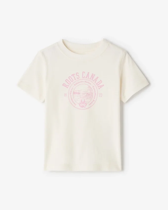 Toddler Roots Lakeview T-Shirt Toddler Roots Lakeview T-Shirt