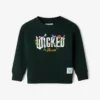 Toddler Roots X Wicked Floral Crew Sweatshirt Toddler Roots X Wicked Floral Crew Sweatshirt