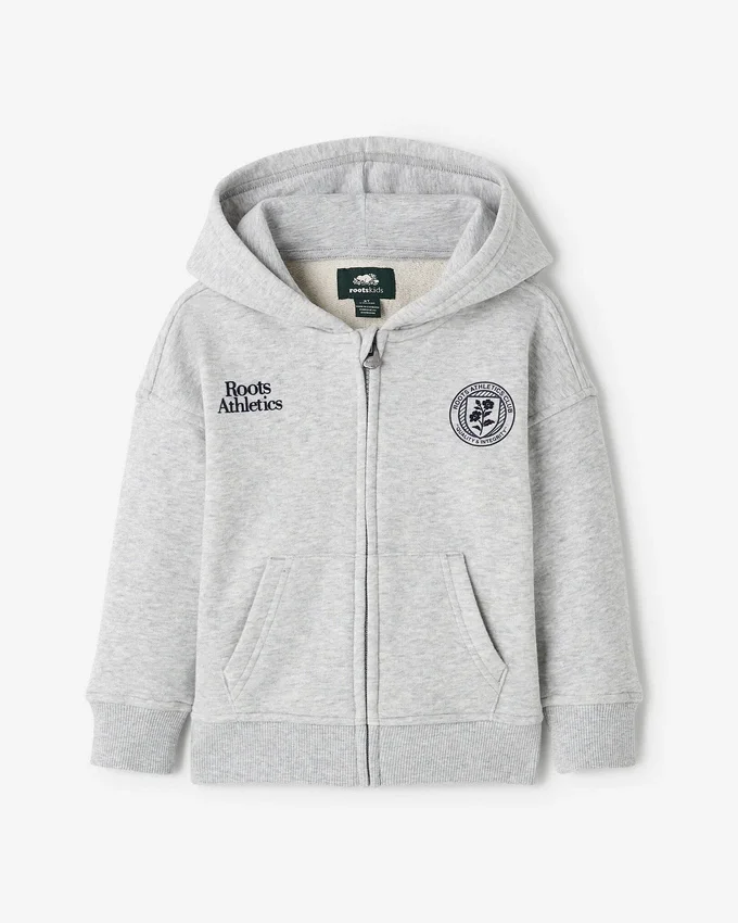 Toddler Summer League Full Zip Hoodie Toddler Summer League Full Zip Hoodie