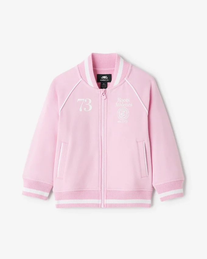 Toddler Summer League Track Jacket Toddler Summer League Track Jacket