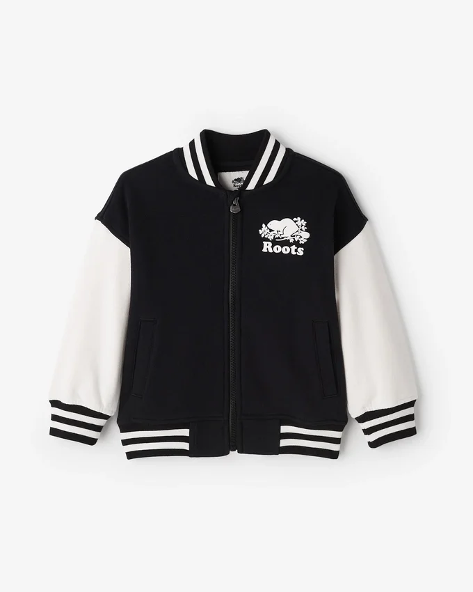 Toddler Varsity Jacket Toddler Varsity Jacket