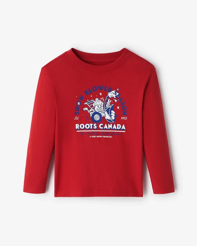 Toddler Winter Company T-Shirt Toddler Winter Company T-Shirt