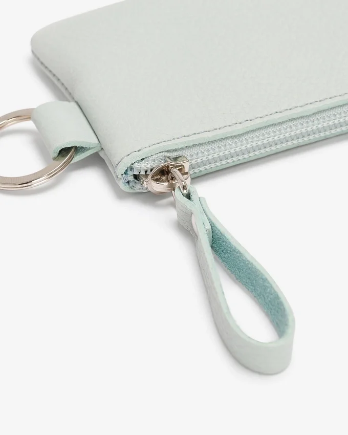 Top Zip Pouch Cloud Top Zip Pouch Cloud