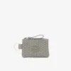 Top Zip Pouch Woven Top Zip Pouch Woven