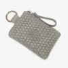 Top Zip Pouch Woven Top Zip Pouch Woven