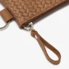 Top Zip Pouch Woven Top Zip Pouch Woven