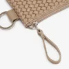 Top Zip Pouch Woven Top Zip Pouch Woven