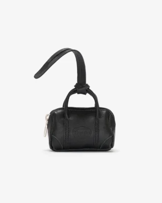 Upcycle Banff Bag Charm