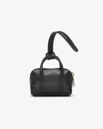 Upcycle Banff Bag Charm