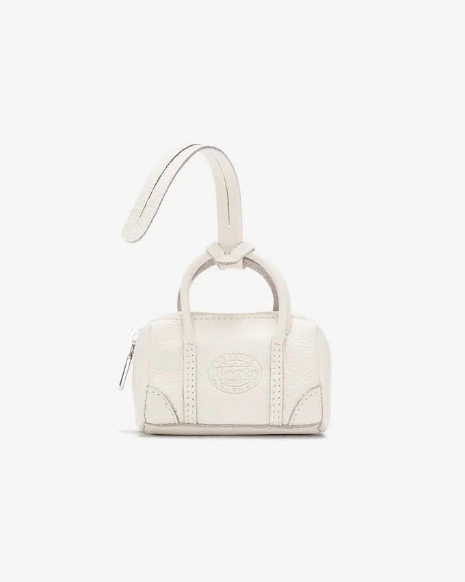 Upcycle Banff Bag Charm Cervino Upcycle Banff Bag Charm Cervino