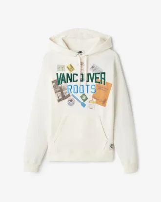 Vancouver Ephemera Hoodie