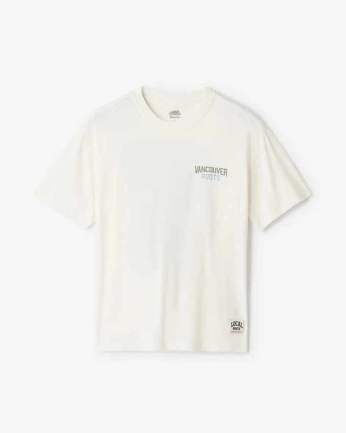 Vancouver Ephemera T-Shirt Vancouver Ephemera T-Shirt