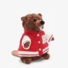 Varsity Jacket Beaver Stuffie