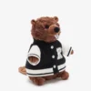 Varsity Jacket Beaver Stuffie