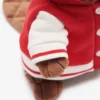 Varsity Jacket Beaver Stuffie