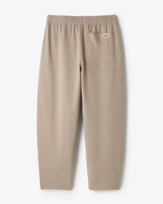Welland Knit Twill Barrel Pant